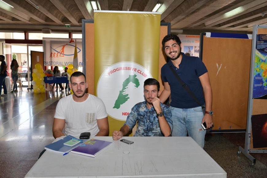 Clubs Recruitment Day 2016 30